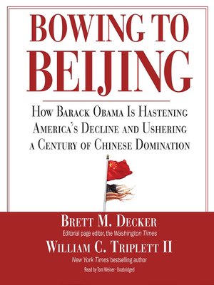 cover image of Bowing to Beijing